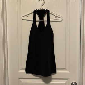Lululemon CRB tank
